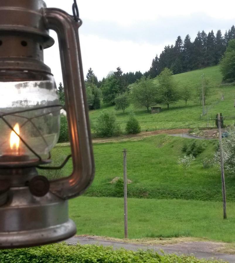 Pension Hofmann Volkholz Zewnętrze zdjęcie